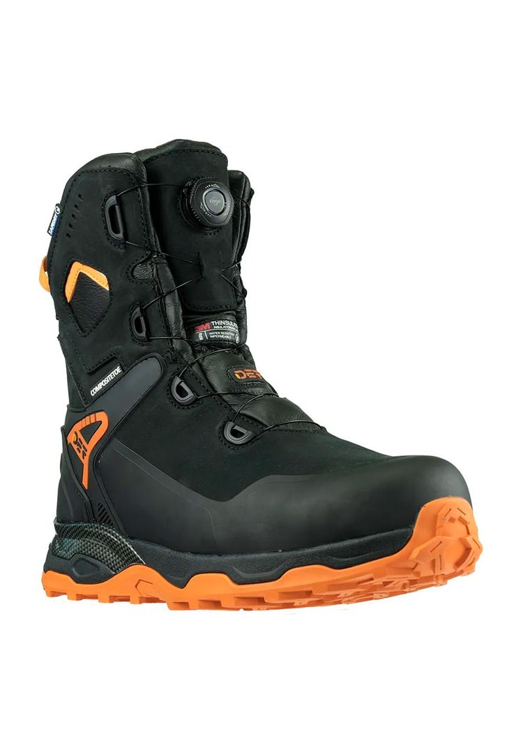 Bota Andes Cuero Nubuck-2
