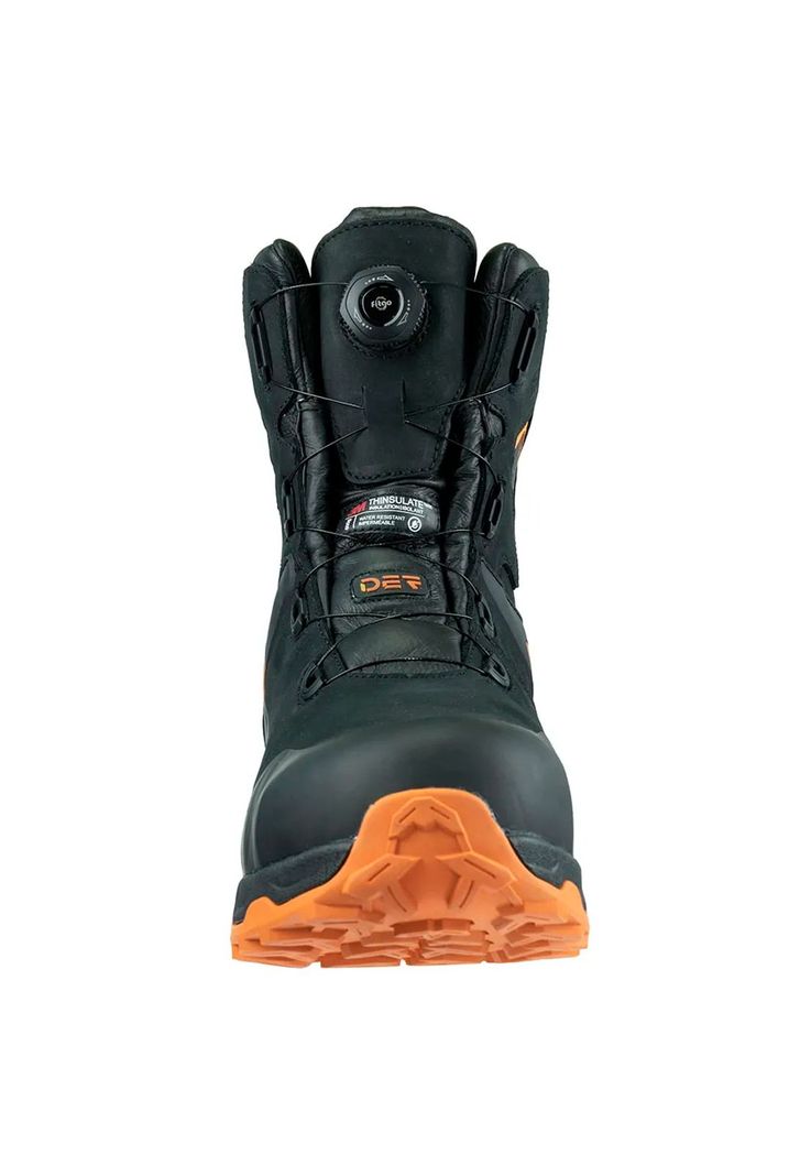Bota Andes Cuero Nubuck-3