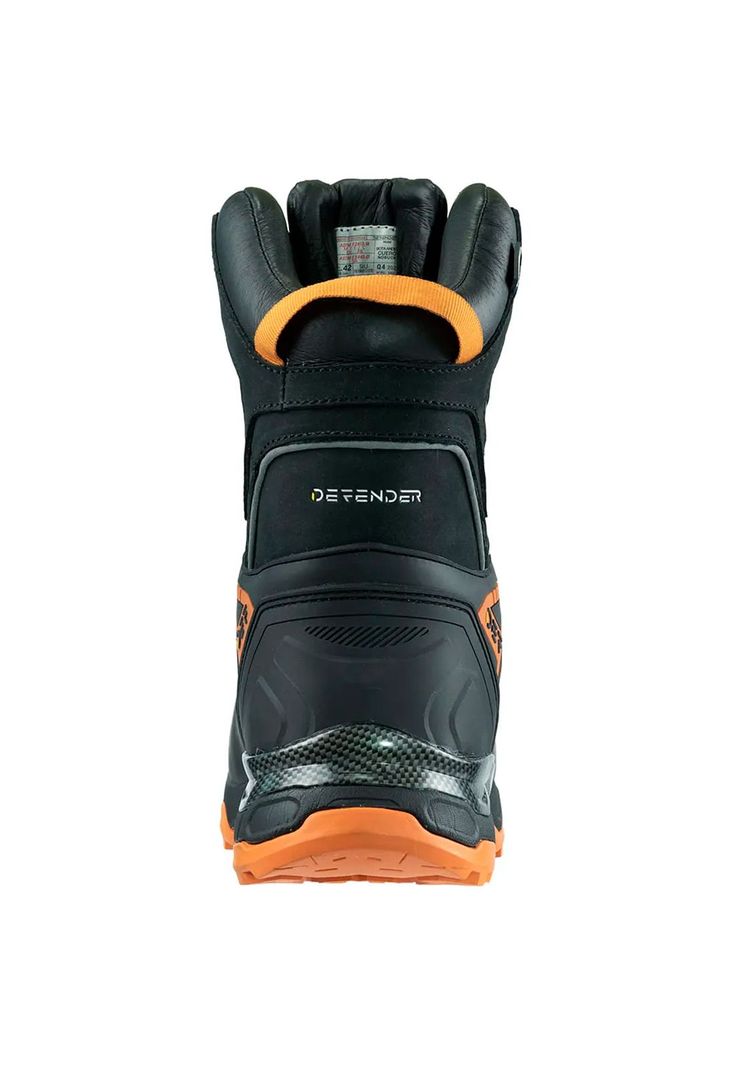 Bota Andes Cuero Nubuck-4