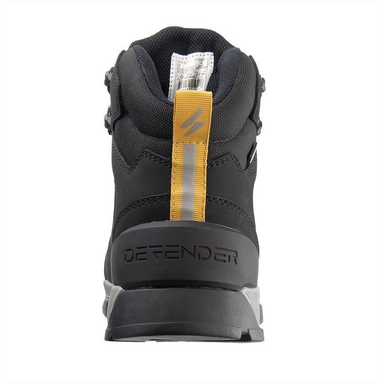 Botin Seguridad Defender Anticorte DEF Rock-5