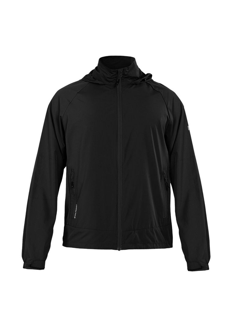 Cortaviento HW Vent Hombre Black-0