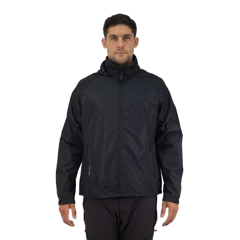 CORTAVIENTO HW VENT HOMBRE BLACK Negro S