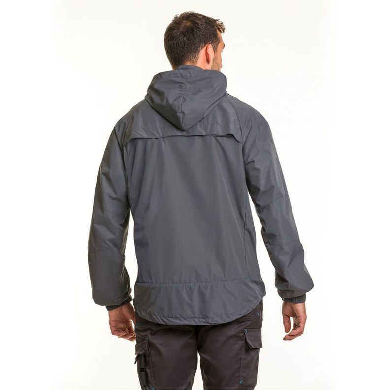 Cortaviento Hw Vent Hombre Carbon Grey-1