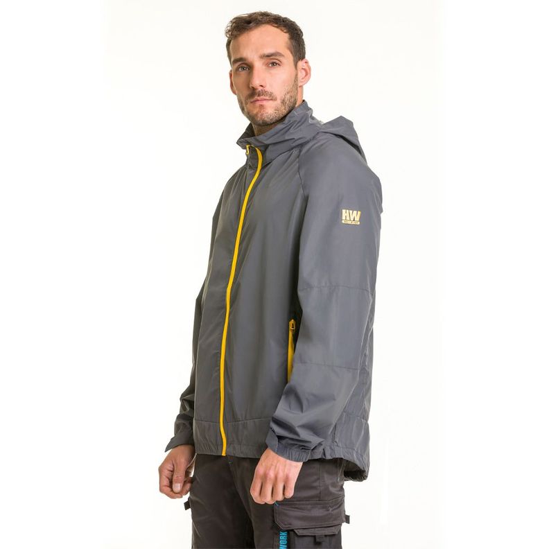 Cortaviento Hw Vent Hombre Carbon Grey-2