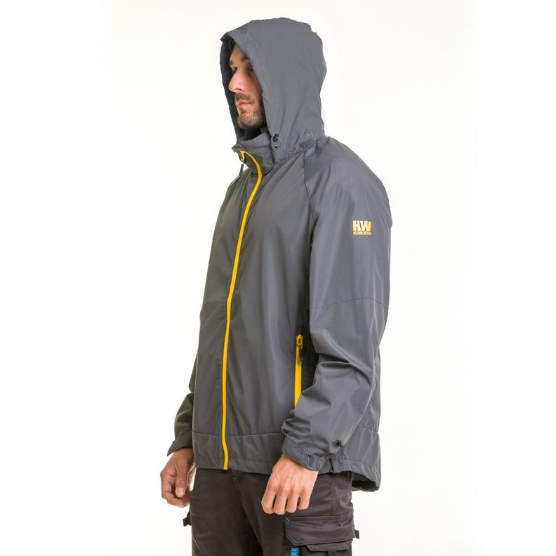 Cortaviento Hw Vent Hombre Carbon Grey-3