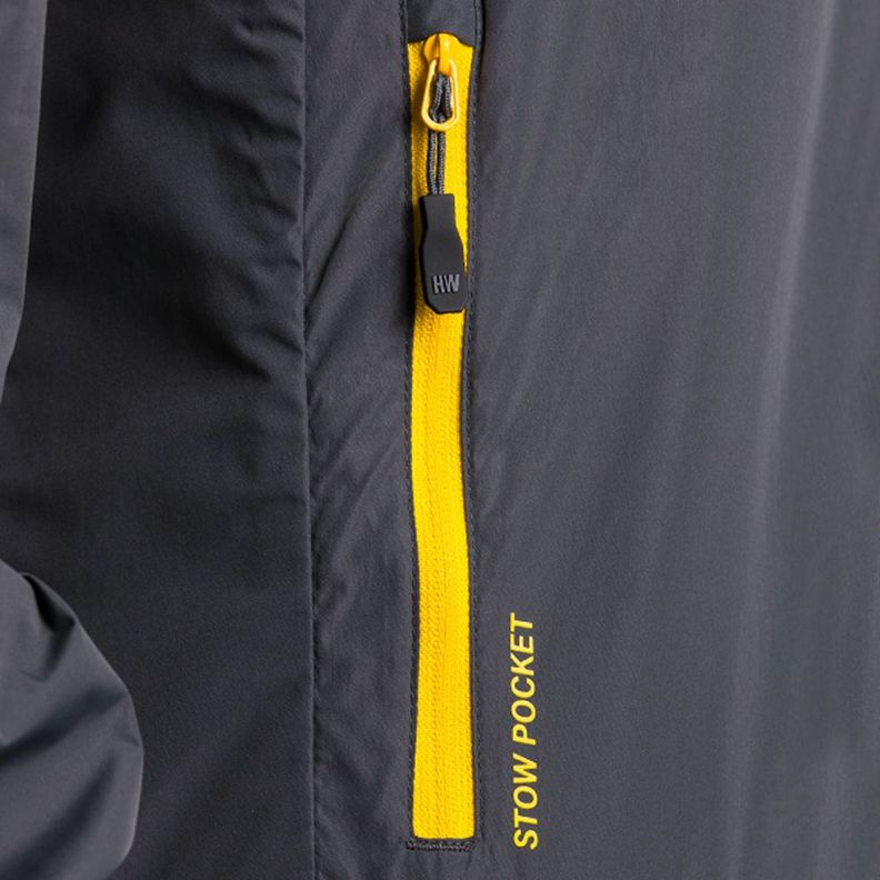 Cortaviento Hw Vent Hombre Carbon Grey-7