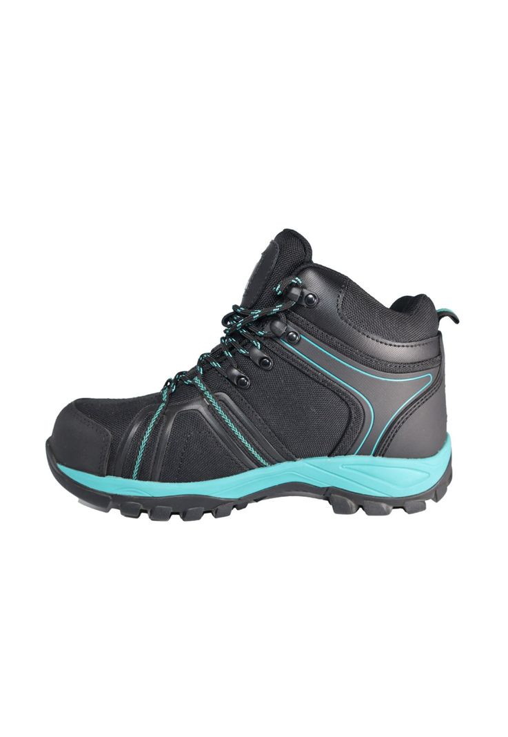 Calzado de Seguridad HW Bering Low Aqua-1