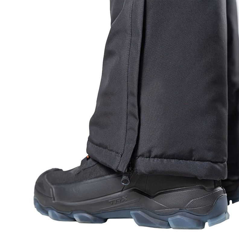 Pantalón Térmico HW Iron Negro Hombre-4