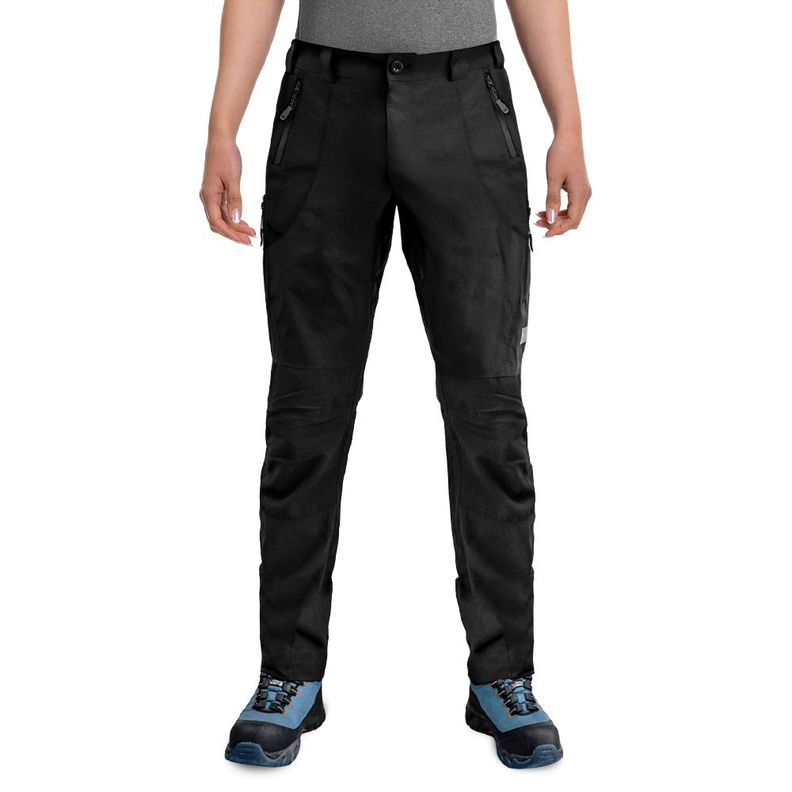 Pantalón HW Nahuel Negro Mujer-0