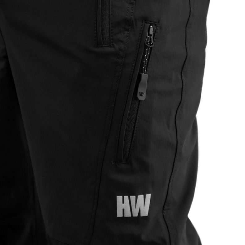 Pantalón HW Nahuel Negro Mujer-2