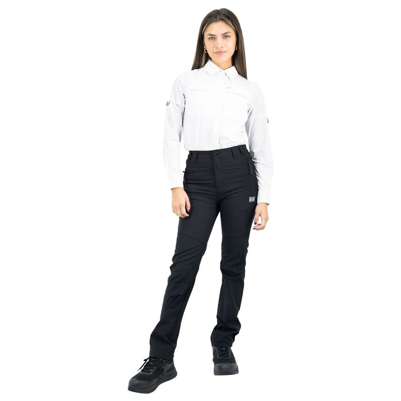 PANTALON HW NAHUEL NEGRO MUJER