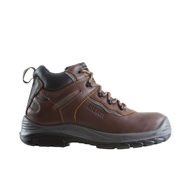 ZAPATO SEGURIDAD NAZCA BOTIN TORINO PLUS PU/TPU NT 910-0