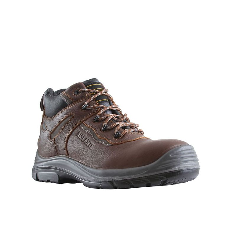 ZAPATO SEGURIDAD NAZCA BOTIN TORINO PLUS PU/TPU NT 910-1