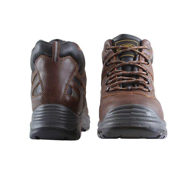 ZAPATO SEGURIDAD NAZCA BOTIN TORINO PLUS PU/TPU NT 910-2