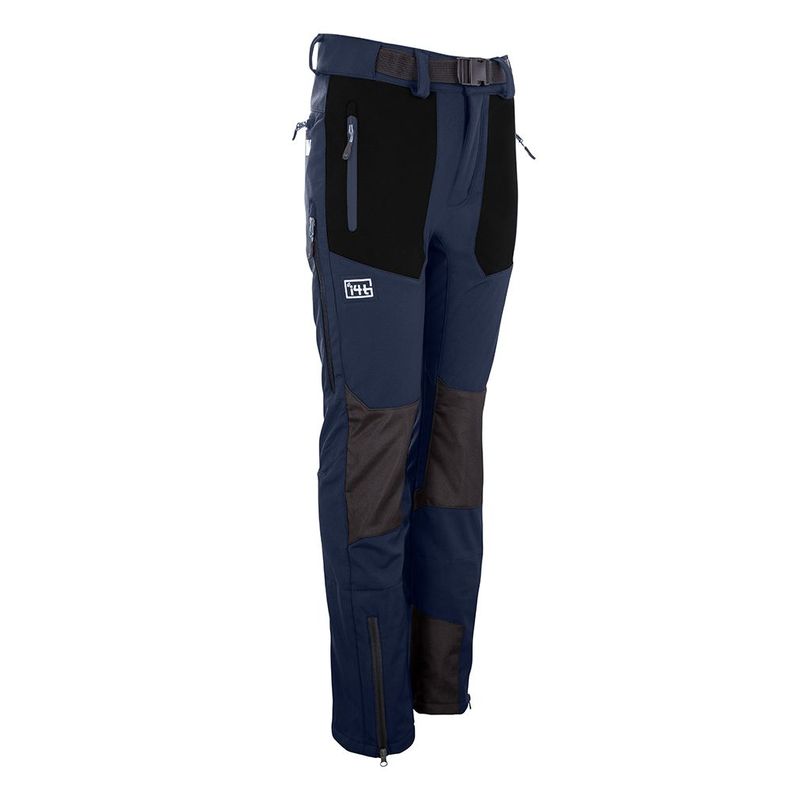 Pantalón Térmico HW Wolverine Mujer Deep Blue-1