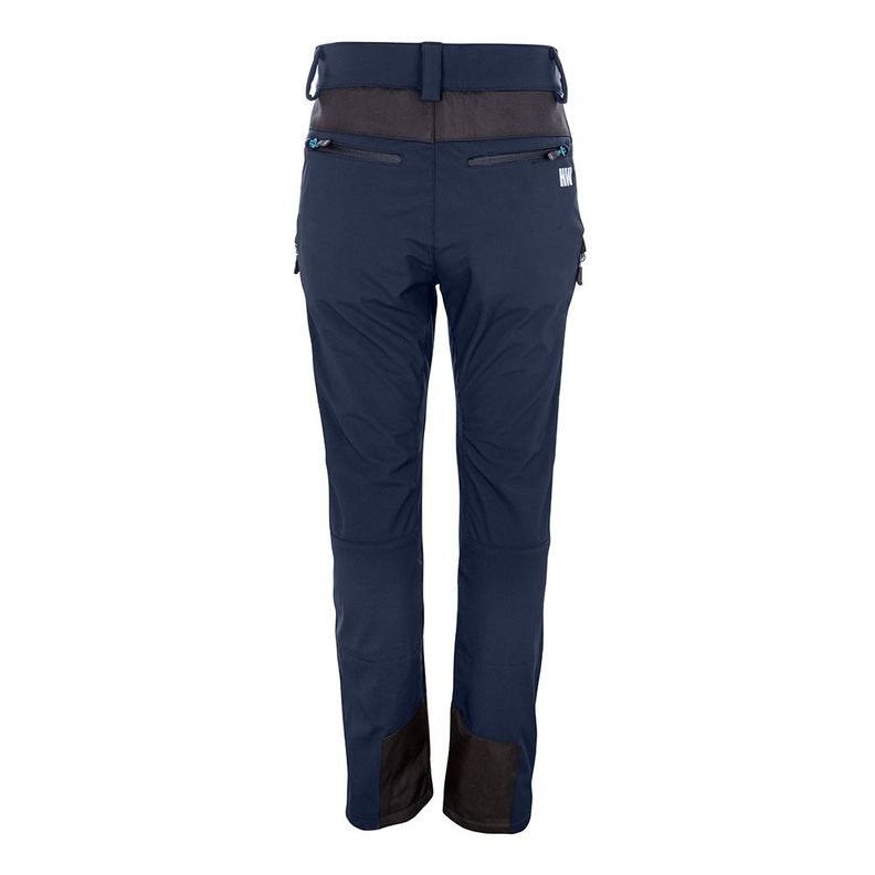 Pantalón Térmico HW Wolverine Mujer Deep Blue-3