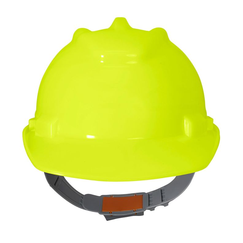CASCO MONSTER TOP 33 FLUOR STEELPRO Amarillo Fluor