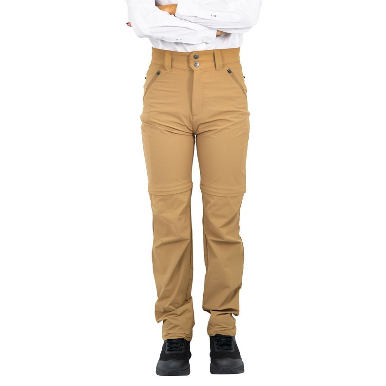 PANTALON OUTDOOR HW SUMMIT MUJER SAND