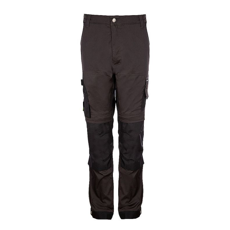 Pantalón Cargo HW Dkt Ultimate Carbon Grey-0