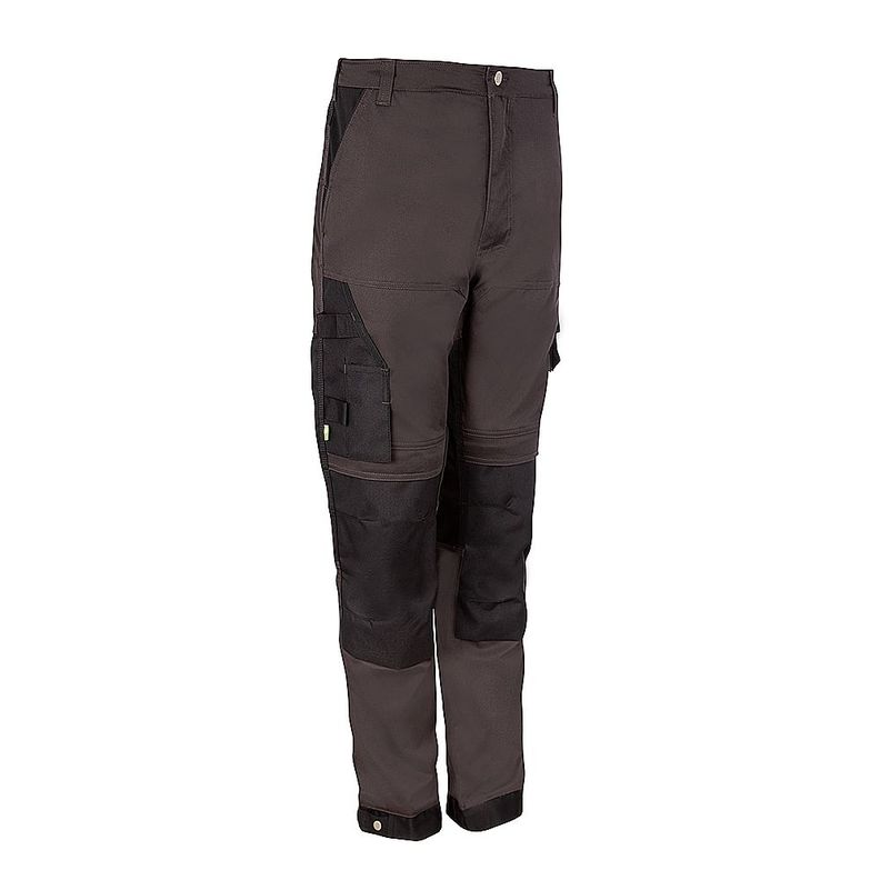 Pantalón Cargo HW Dkt Ultimate Carbon Grey-1