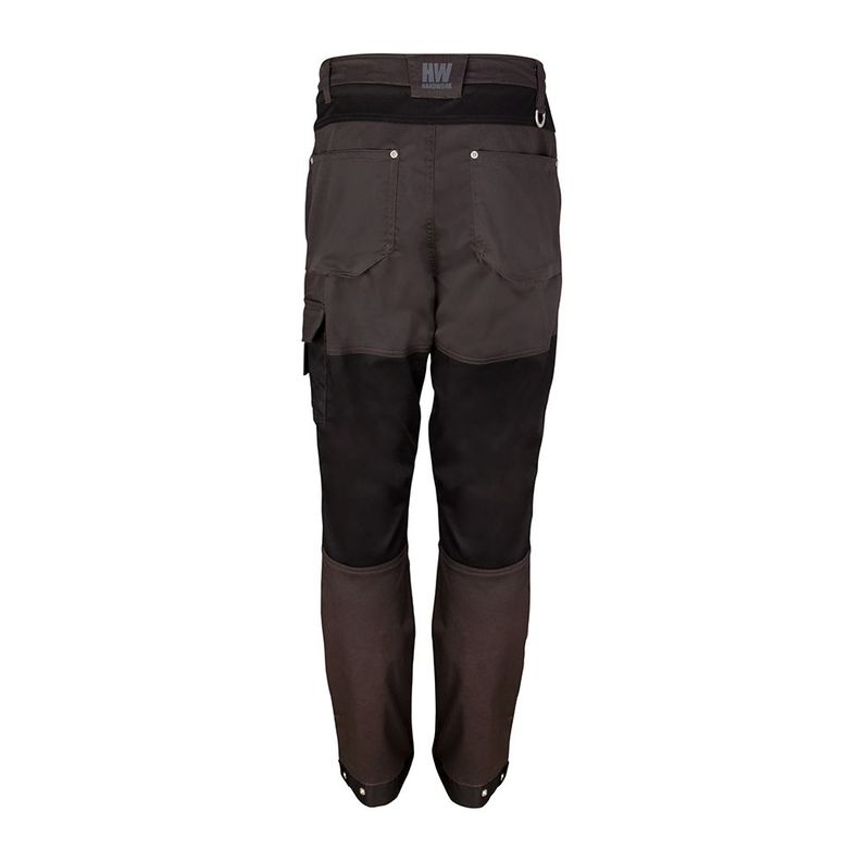 Pantalón Cargo HW Dkt Ultimate Carbon Grey-2