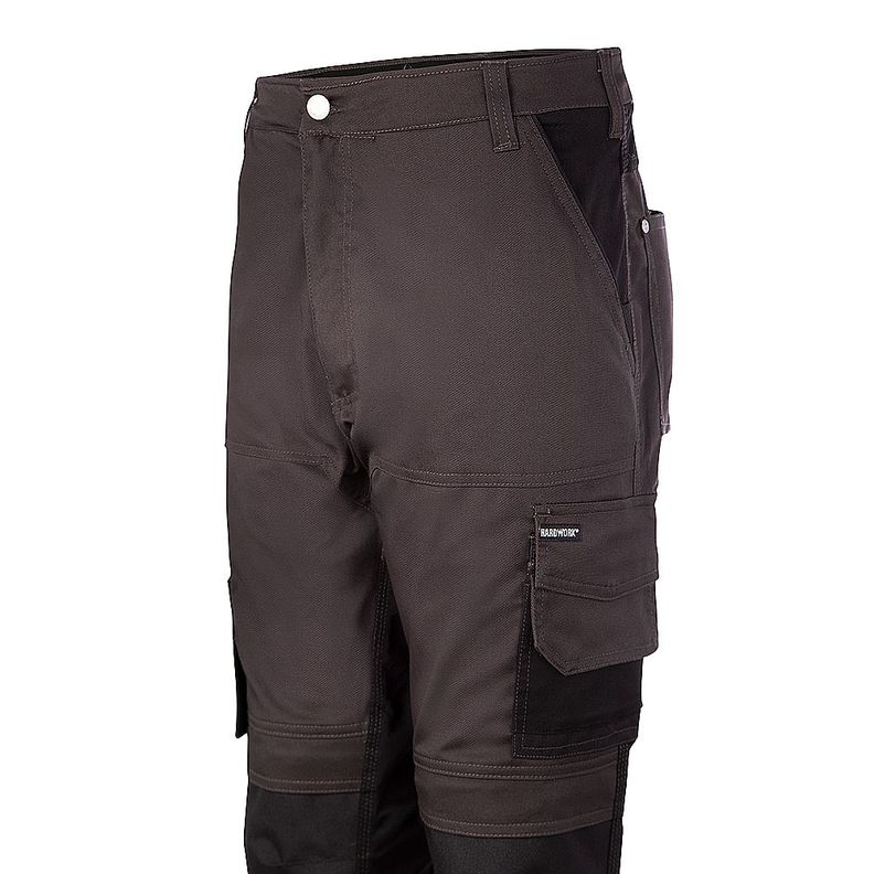 Pantalón Cargo HW Dkt Ultimate Carbon Grey-3