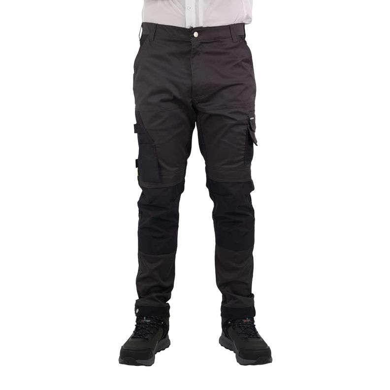PANTALON CARGO HW DKT ULTIMATE CARBON GREY Gris S