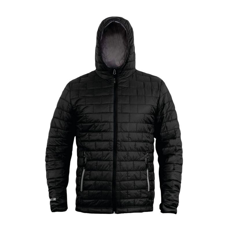 Parka Hw Cochamo Pro Negro-0