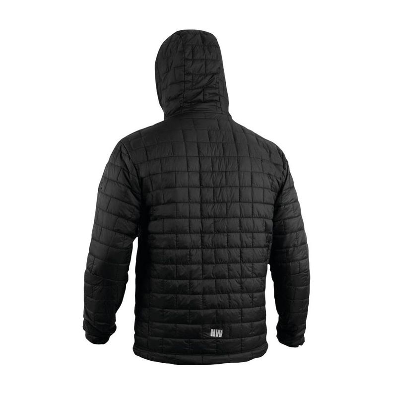 Parka Hw Cochamo Pro Negro-1