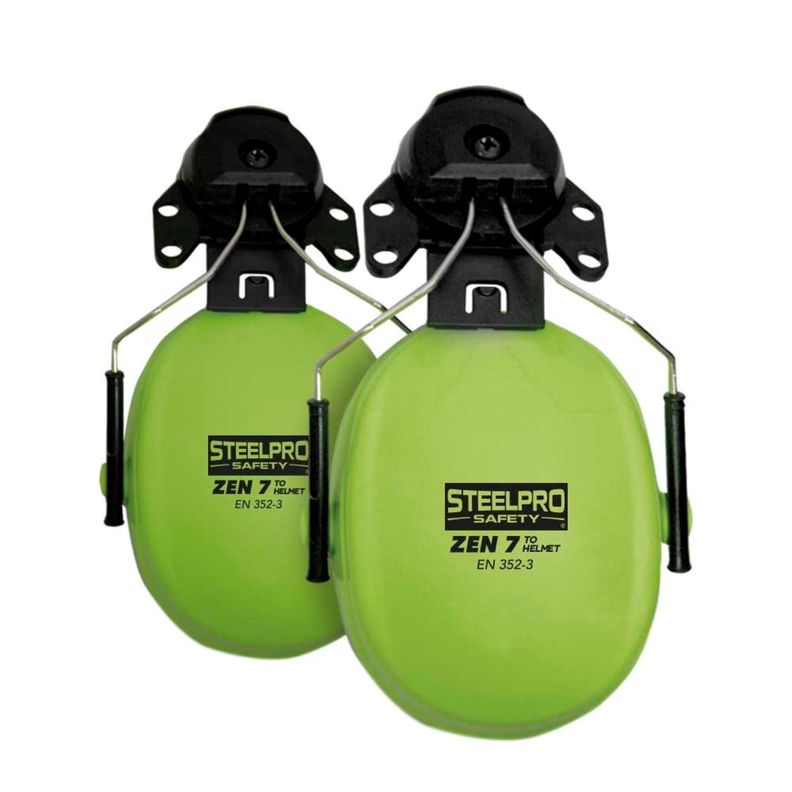 Fonos Zen 7 Fluor Para Casco Isp-1