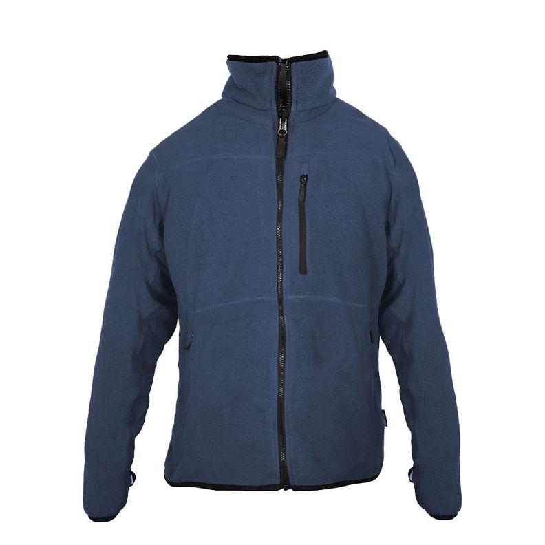 Parka Desmontable HW Reno 3 en 1 Mujer Deep Blue-3