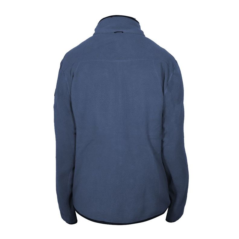 Parka Desmontable HW Reno 3 en 1 Mujer Deep Blue-6