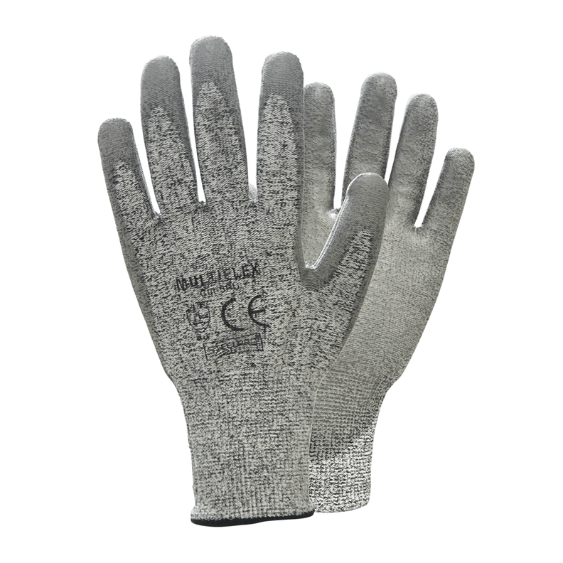 Guante Multiflex Cut-5 Pu-0