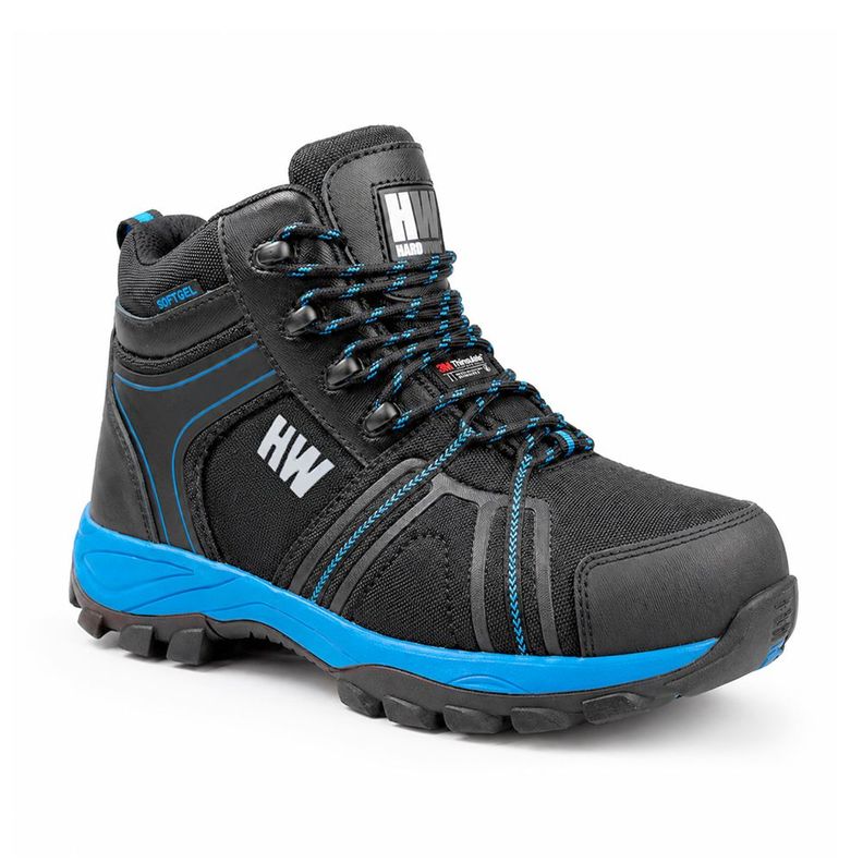 Calzado de Seguridad HW Bering Low Classic