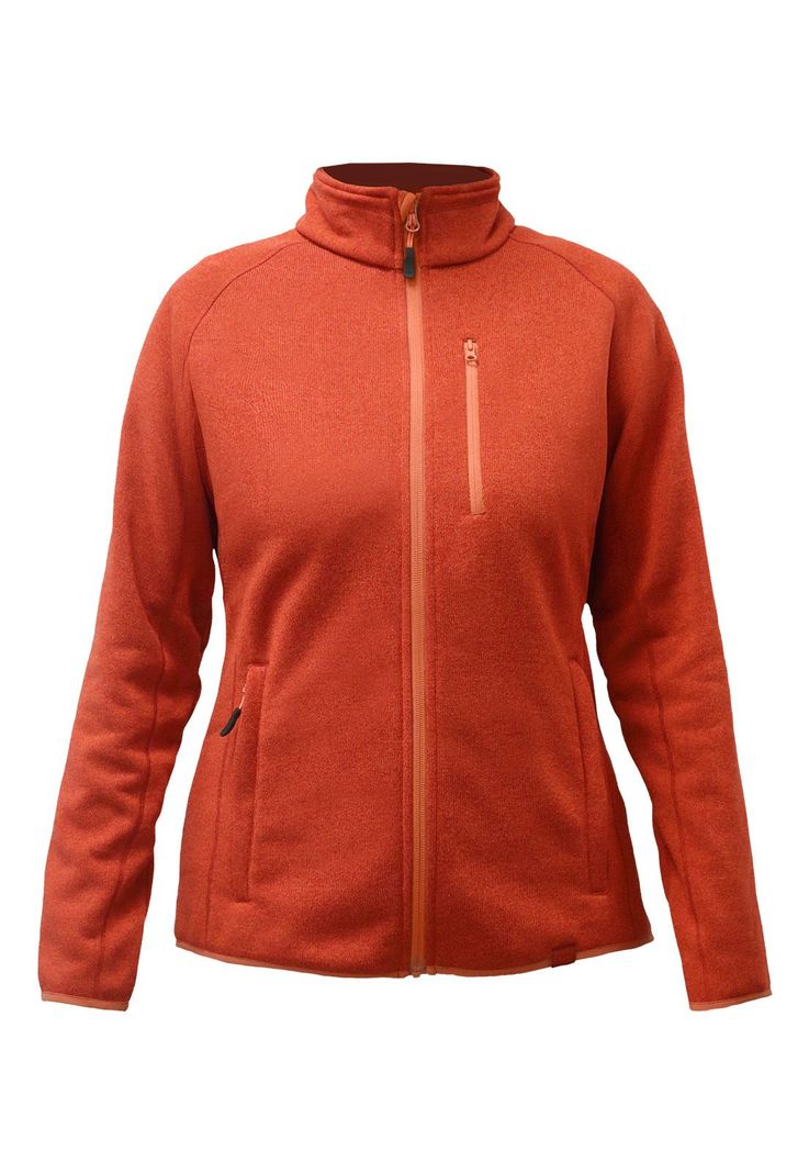 Polar HW Austral Ladrillo Mujer-0