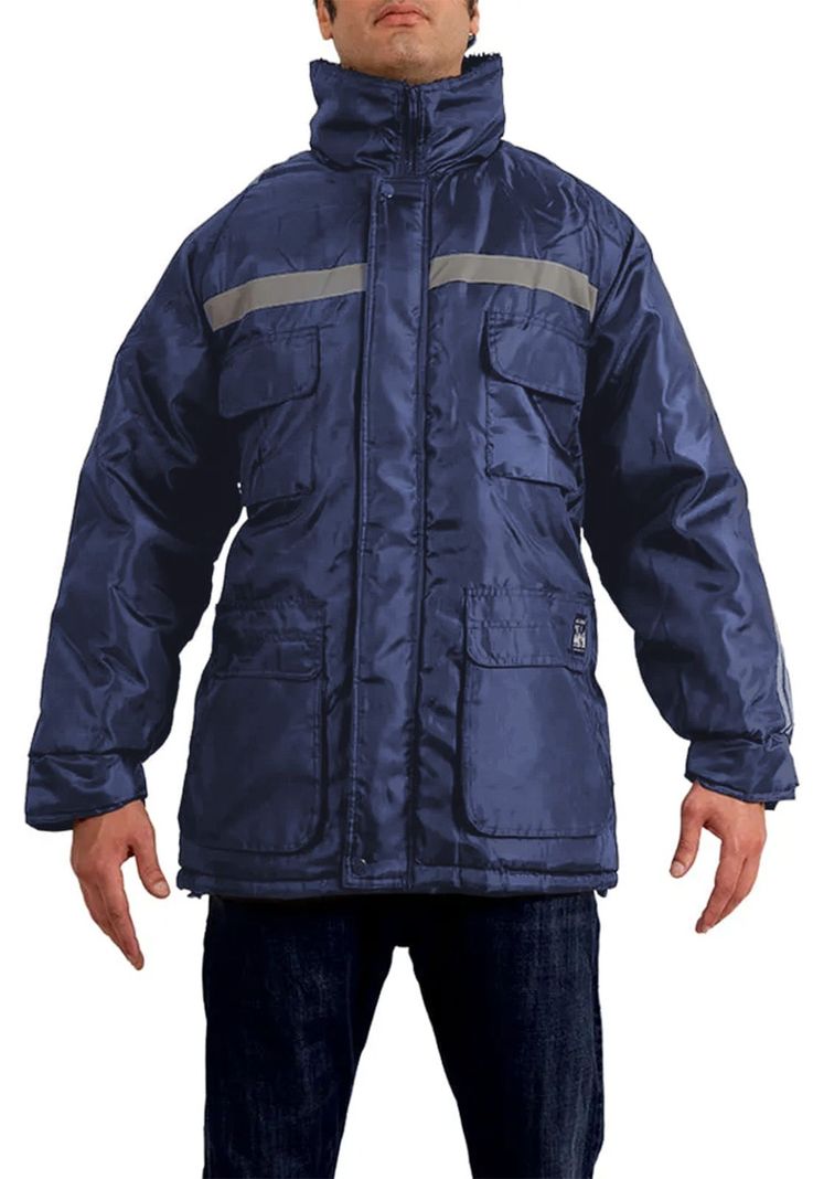 Parka Térmica Alaska-0