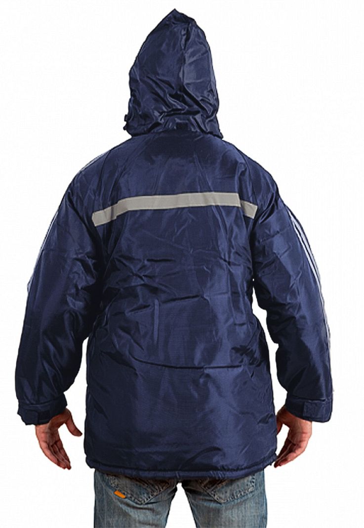 Parka Térmica Alaska-1