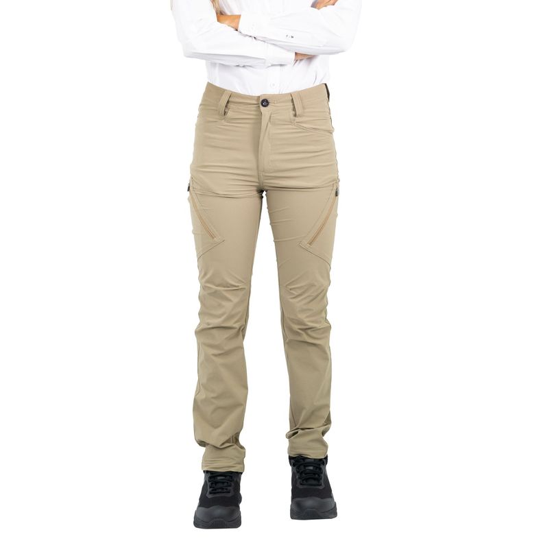 PANTALON HW NEW ATACAMA MUJER SAND