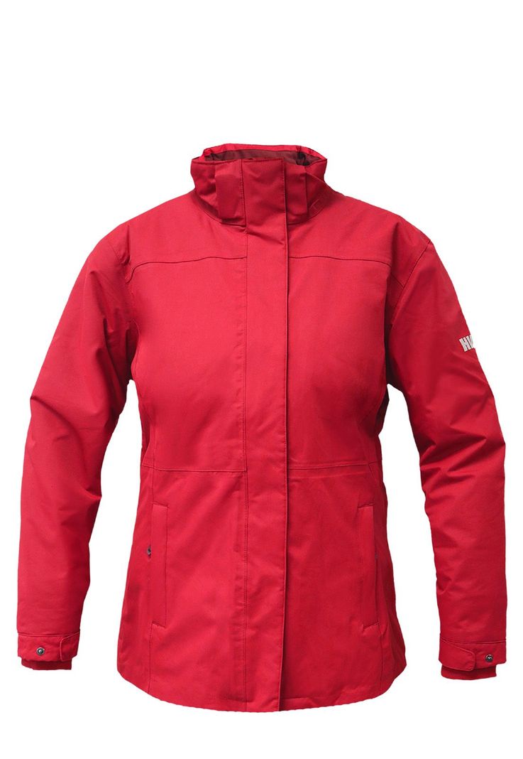 Parka HW Arrayan Mujer Cabernet-0