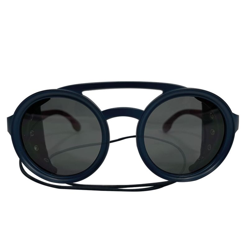 Lentes Trekking  Indigo Gris Steelpro-0