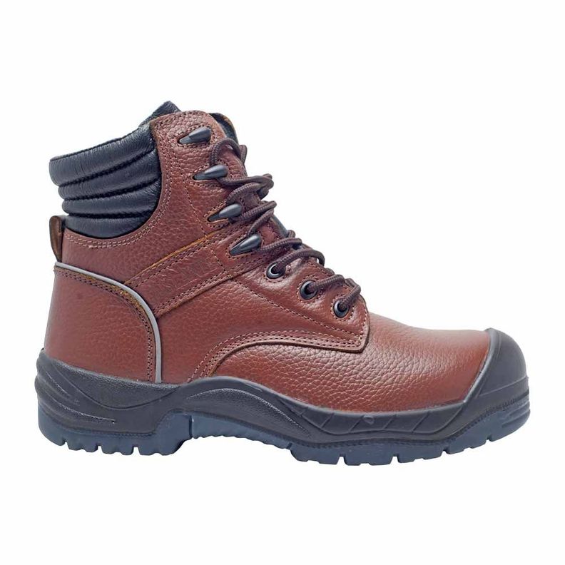 ZAPATO SEGURIDAD NAZCA BOTIN NEW FALCON PU/TPU NT 992-0