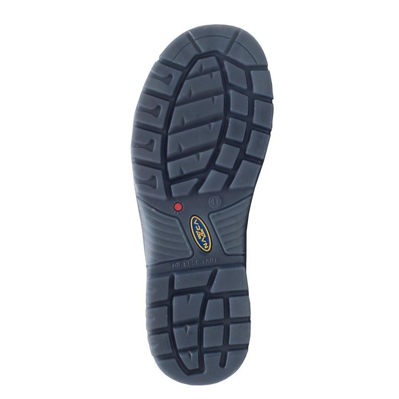ZAPATO SEGURIDAD NAZCA BOTIN NEW FALCON PU/TPU NT 992-3