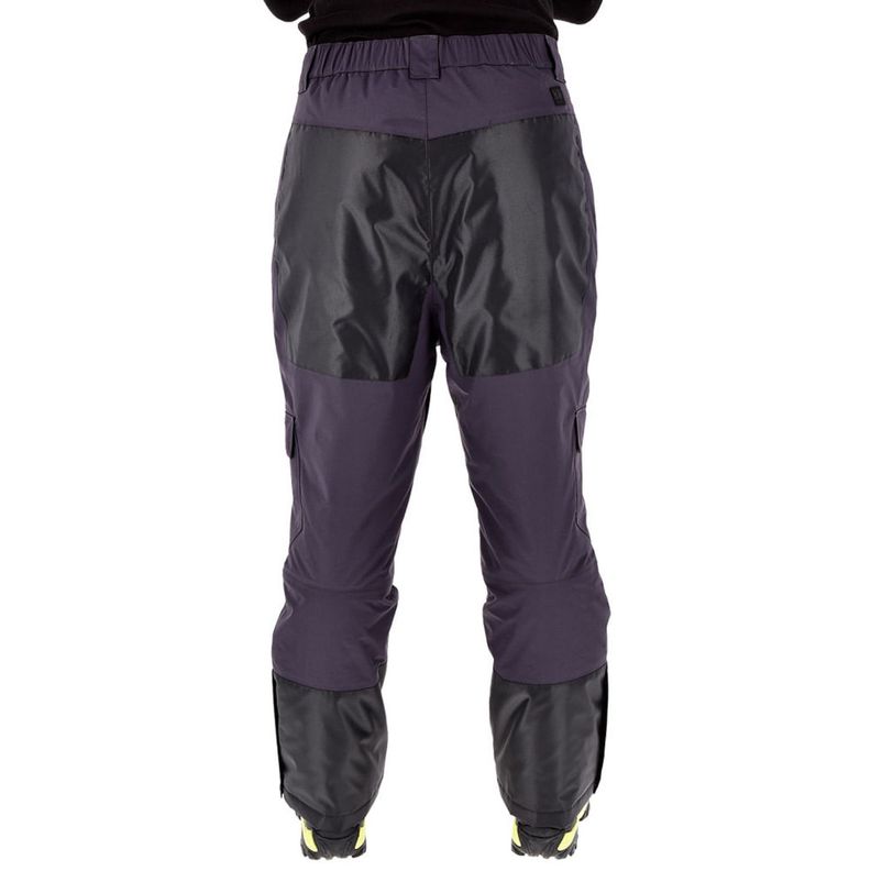 Pantalón Hw Refugio Térmico e Impermeable Gris-1