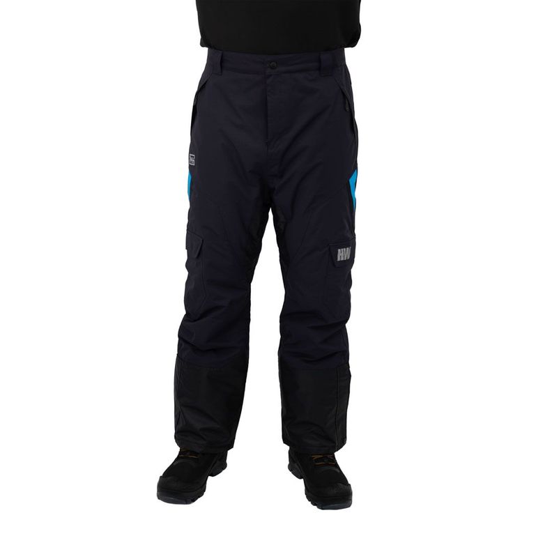 PANTALON HW REFUGIO TERMICO E IMPERMEABLE GRIS