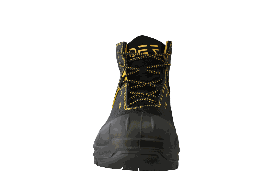 ZAPATO SEGURIDAD DEFENDER BOTIN MONTEGO ANTIACIDO DEF 909-1