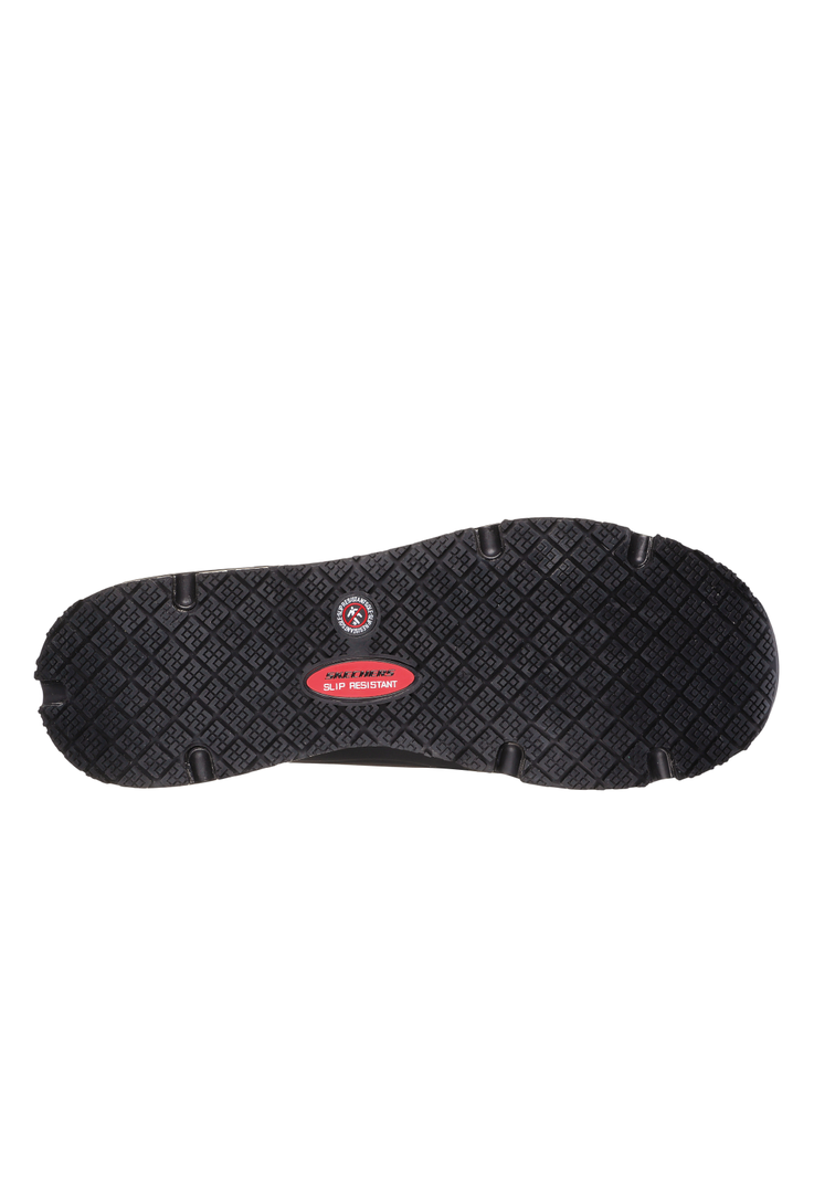 Calzado Ocupacional Skechers Uno SR Mujer Black-2