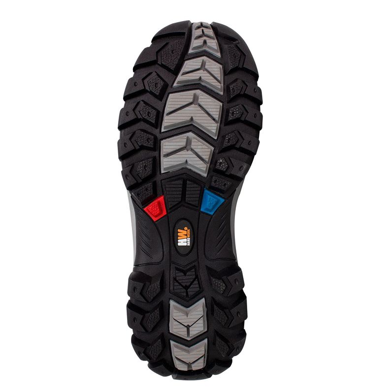 CALZADO DE SEGURIDAD HW BERING LOW BLUE-4