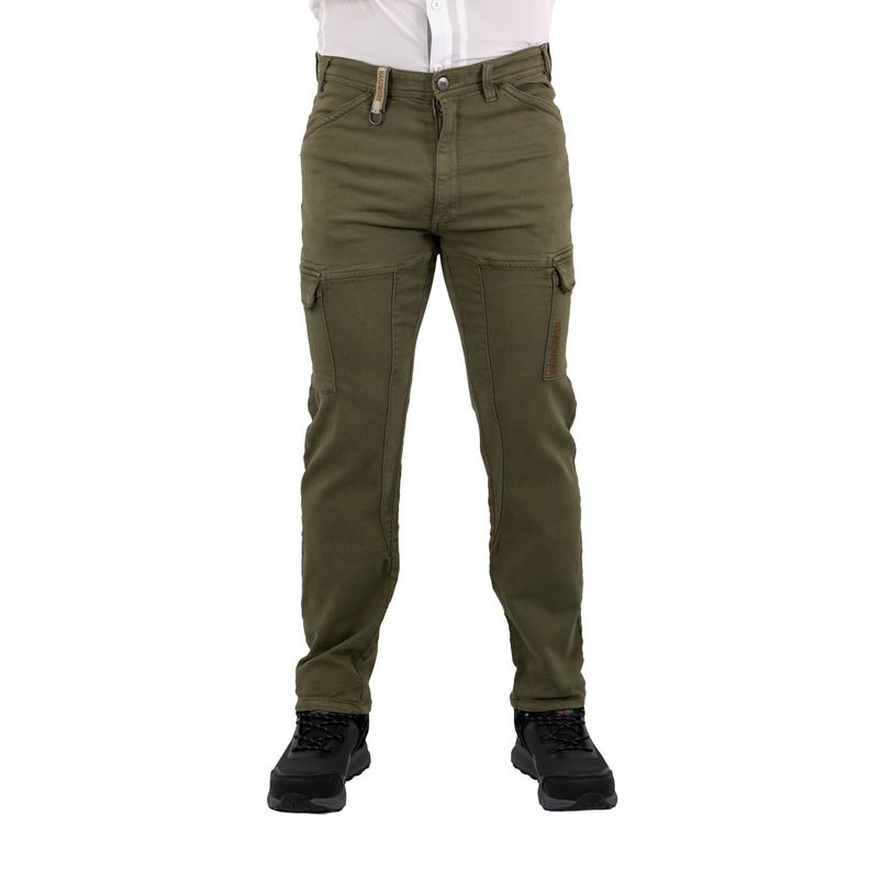 PANTALON HW HAMMER SPX VERDE OLIVA