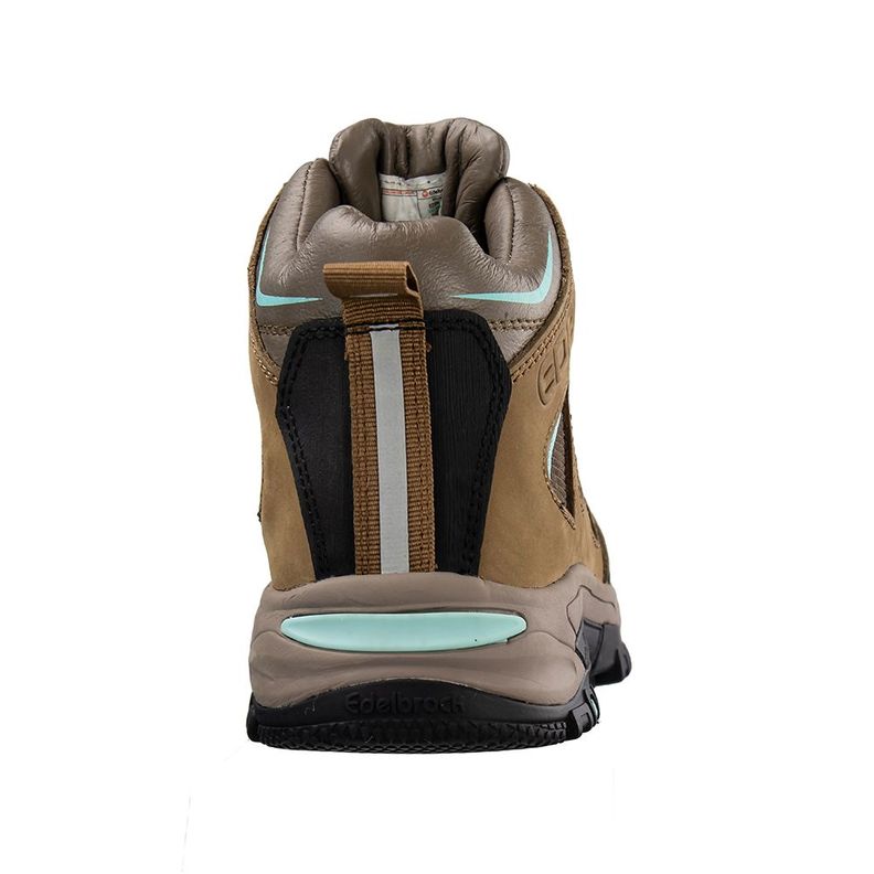 CALZADO SEGURIDAD FEMENINO EDELBROCK EDBK 177 WOMAN BROWN-5