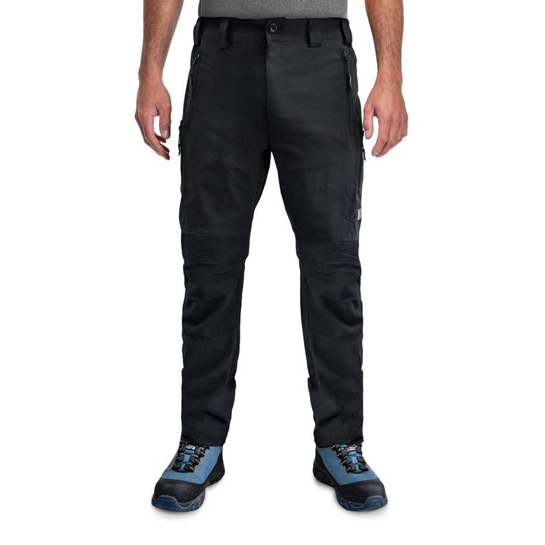 Pantalón HW Nahuel Negro Hombre-0